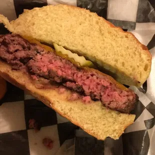 I order some food to go, $40 dollars later this is what I came home with.!  so disappointing