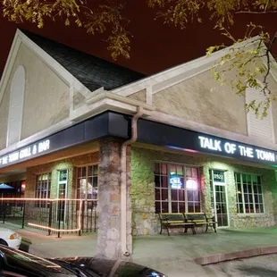 courtesy of talk of the town