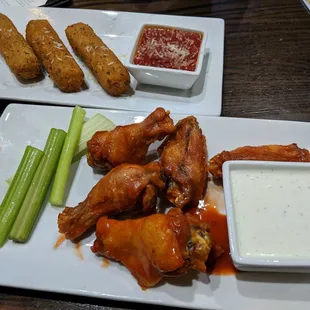 $5 each during happy hour