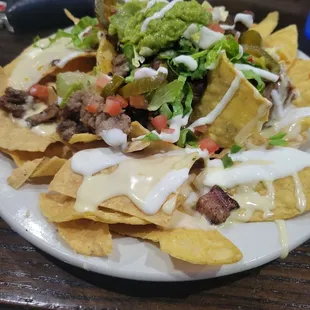 Burnt End Nachos