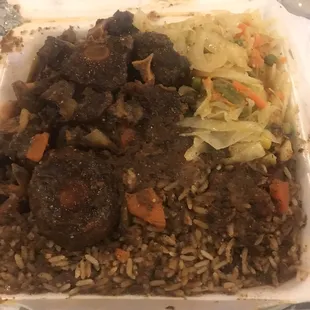 Oxtails