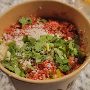 Mexican Street Corn