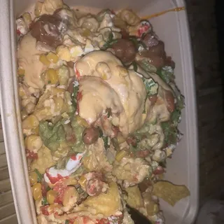 Street Corn Nachos