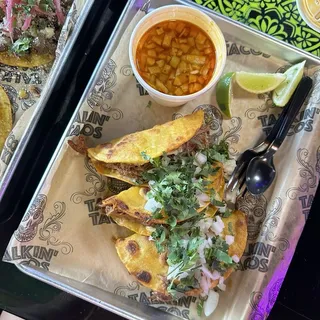Birria Tacos
