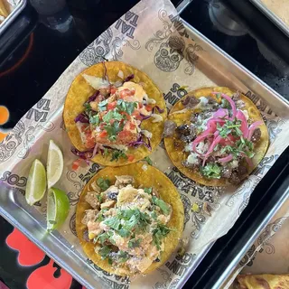 Southwest Chicken Tacos