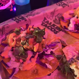 Mahi Mahi Tacos