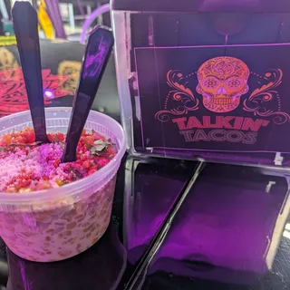 Street Corn in a Cup