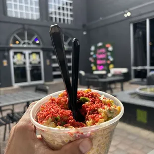 Street Corn in a Cup