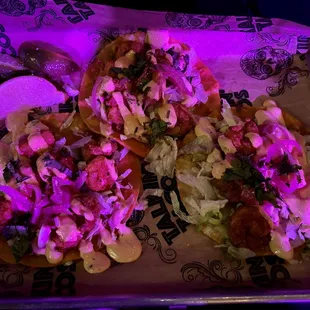 Bang Bang Shrimp Tacos