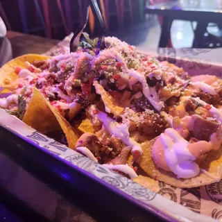 Street Corn Nachos
