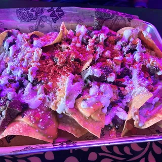 Loaded Nachos