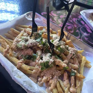 Loaded Fries