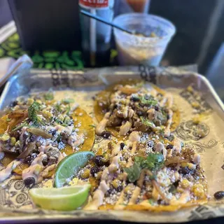 Southwest Chicken Tacos