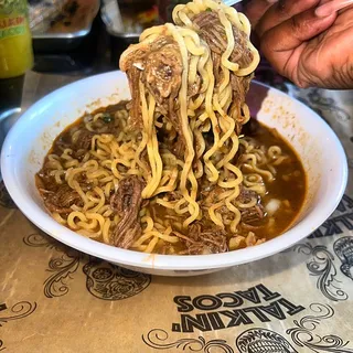 Birria Ramen