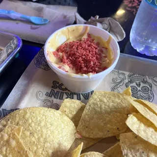 Jalapeno Taki Queso