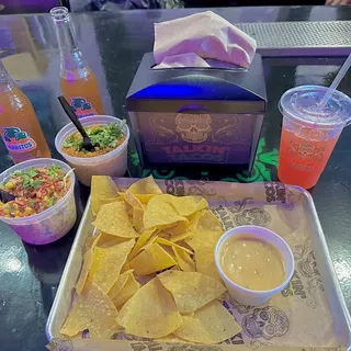 Street Corn in a Cup