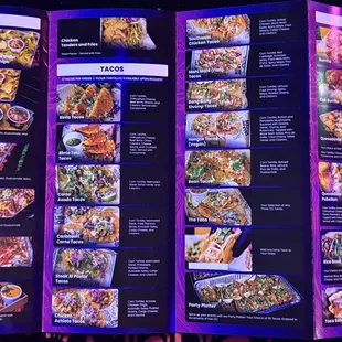 menu, ramen and noodles