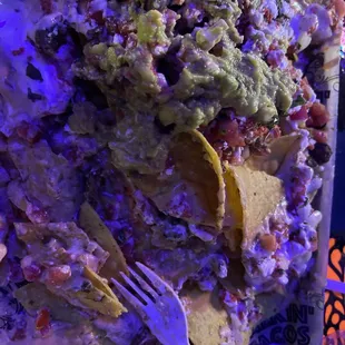Loaded Nachos