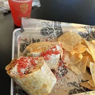 wraps, burrito, burritos and wraps, food
