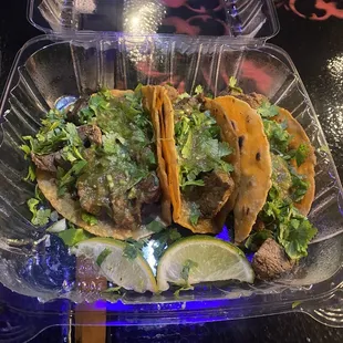 Carne Asada Taco