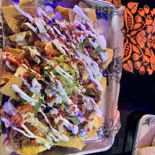 Loaded Nachos