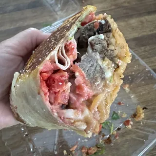 Steak Burrito