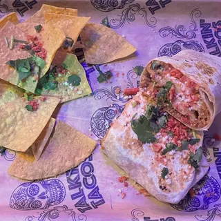 Cali Burrito