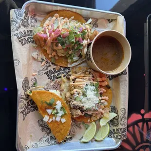 The Taco Trio