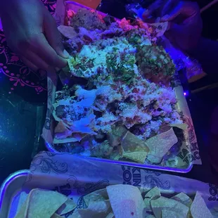 Loaded Nachos