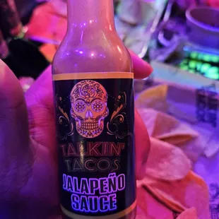 Jalapeño Sauce