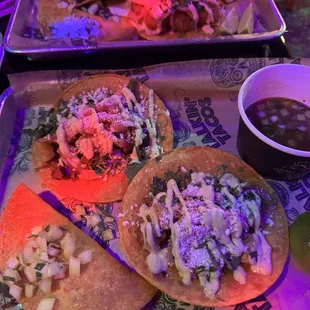 The Taco Trio