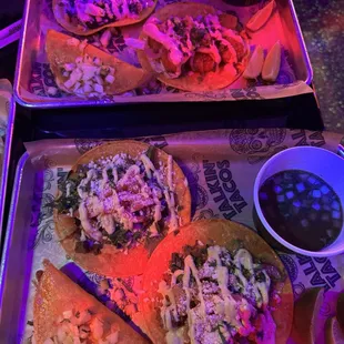 The Taco Trio