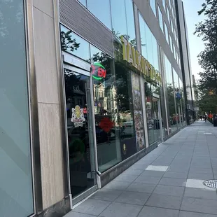 Entrance