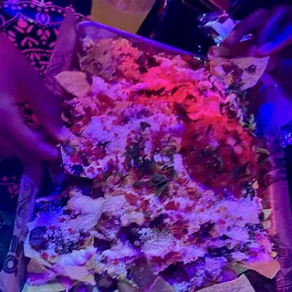 Loaded Nachos