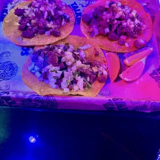 Carne Asada Tacos