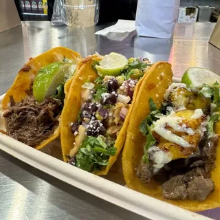 Southwest Chicken Tacos