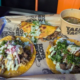Steak Al-Pastor
