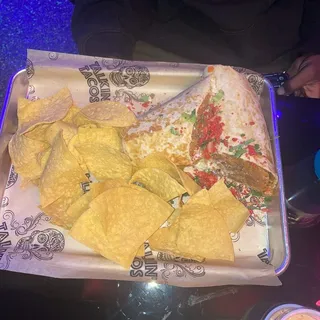 Steak Burrito