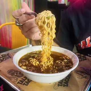 Birria Ramen