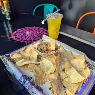 Pico de Gallo