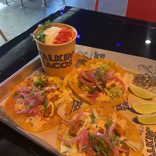 Street Corn In A Cup