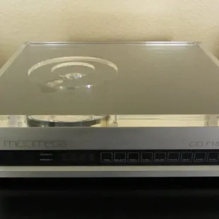 Micromega CDF1 repaired by Stephen Sank. He repaired it, other techs refused because they were not knowledgeable or confident.