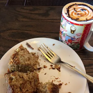 Banana Nut Muffin &amp; Mocha Twist: Yummy!!