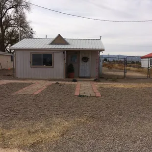 Quaint little place that will bless your taste buds!!  Be sure not to overlook it.