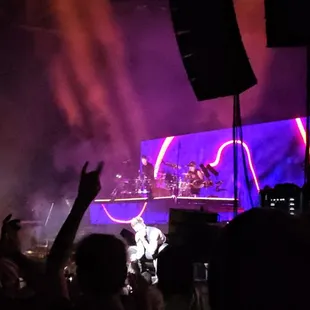 Papa Roach - OCT 2023 (Section 101)