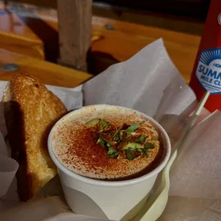 Clam Chowder - WA sourced clams