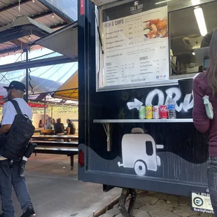 Best fish and chip spot ever! Always hits!