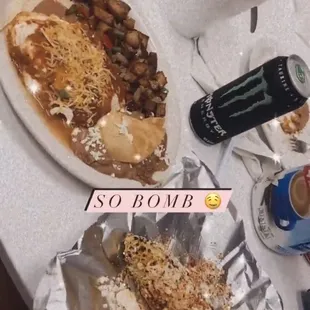 Huevos Rancheros