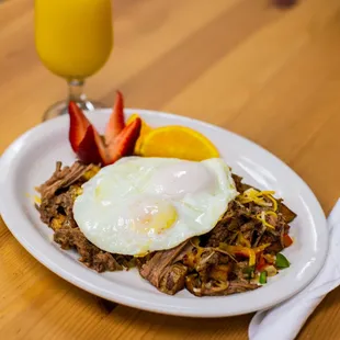 Midlander skillet