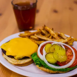 All American Burger